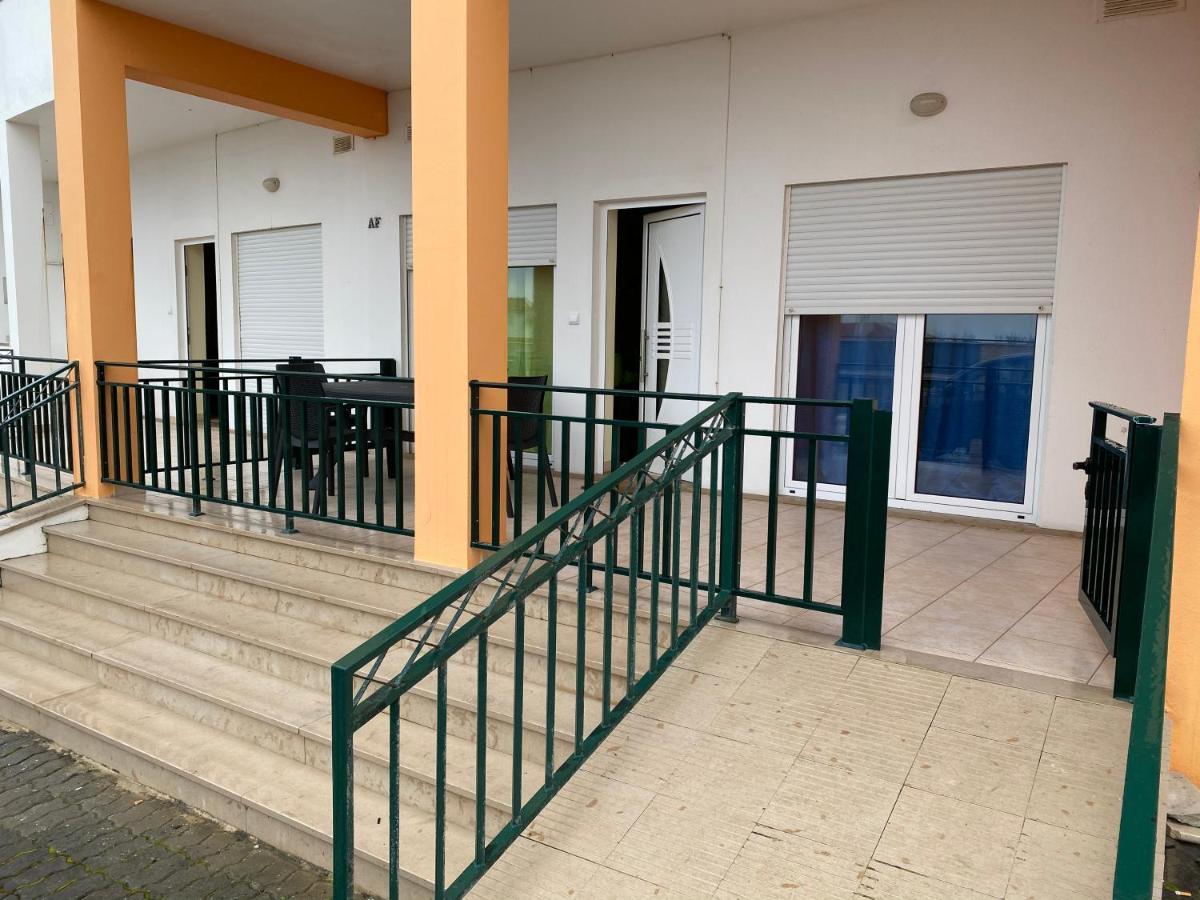 Apartamento Acolhedor Numa Das Mais Belas Praias Do Centro De Portugal Pataias Ngoại thất bức ảnh
