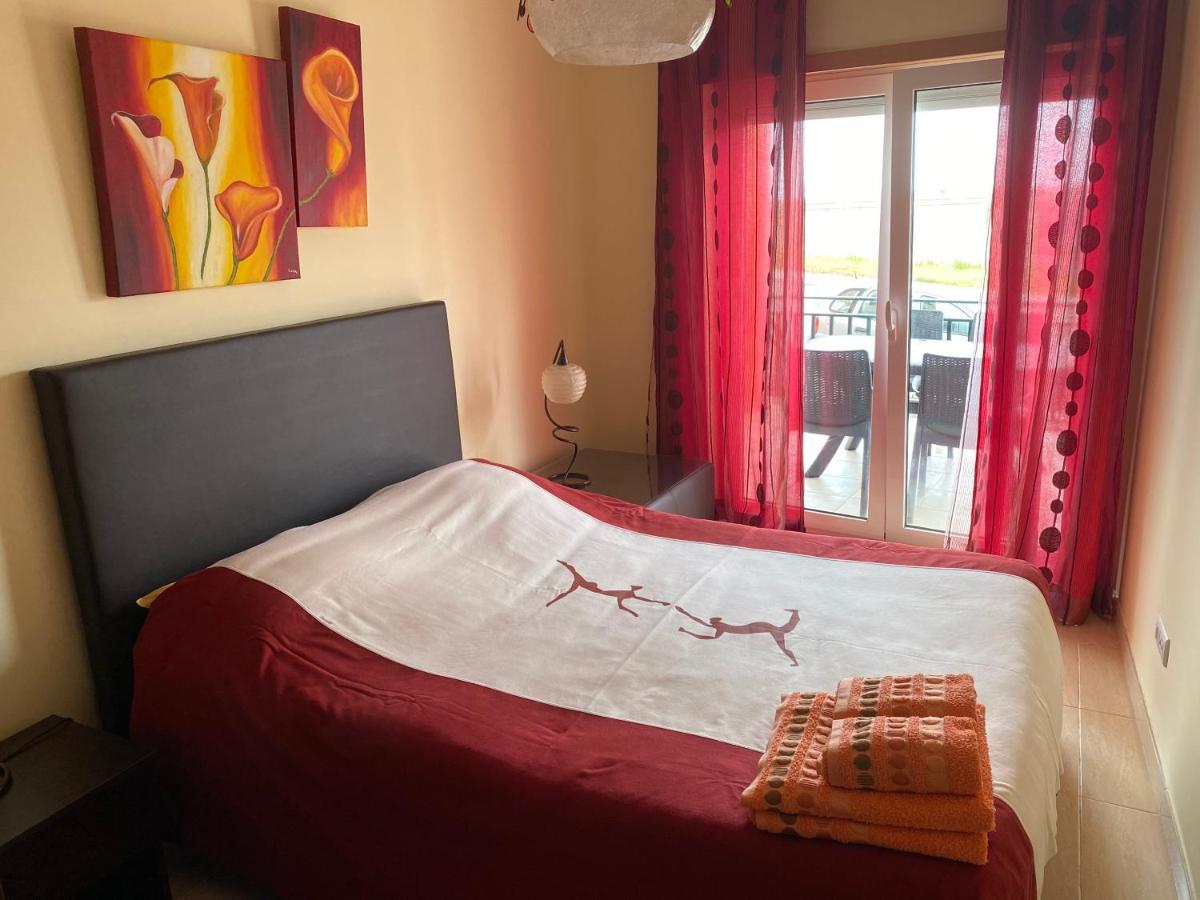 Apartamento Acolhedor Numa Das Mais Belas Praias Do Centro De Portugal Pataias Ngoại thất bức ảnh