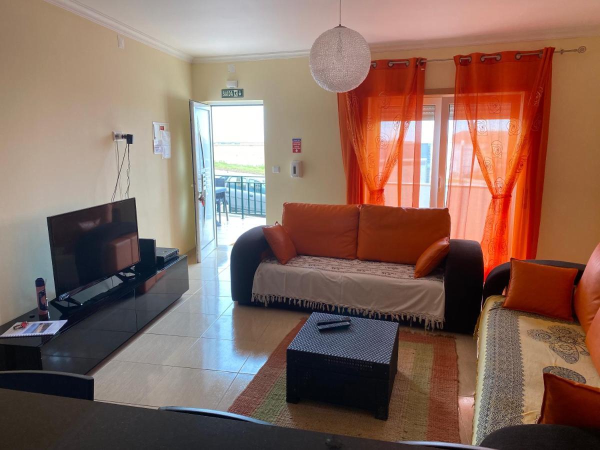 Apartamento Acolhedor Numa Das Mais Belas Praias Do Centro De Portugal Pataias Ngoại thất bức ảnh