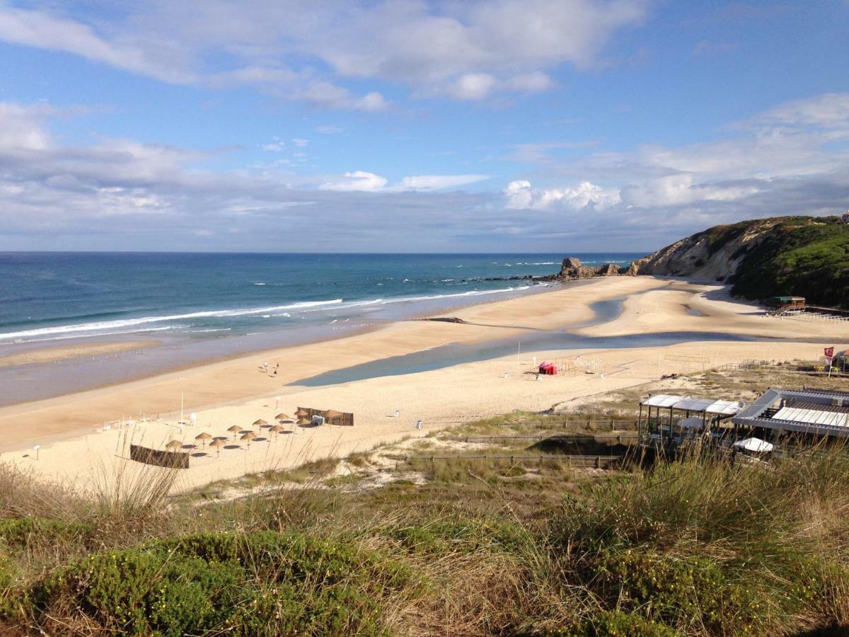 Apartamento Acolhedor Numa Das Mais Belas Praias Do Centro De Portugal Pataias Ngoại thất bức ảnh