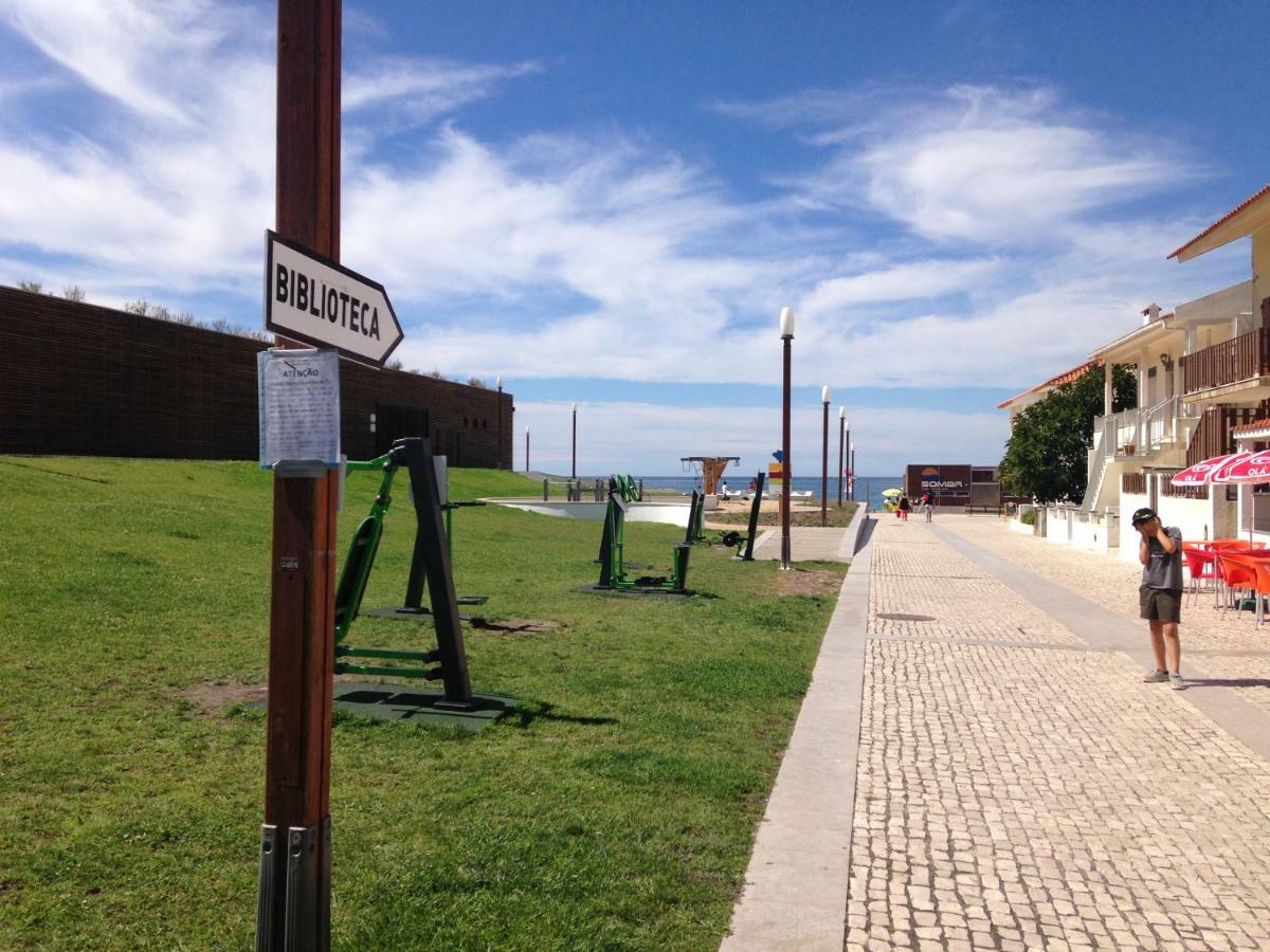 Apartamento Acolhedor Numa Das Mais Belas Praias Do Centro De Portugal Pataias Ngoại thất bức ảnh