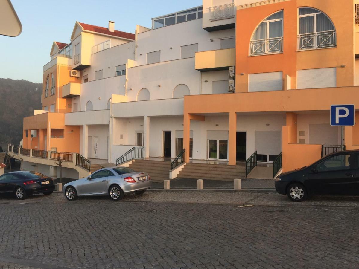 Apartamento Acolhedor Numa Das Mais Belas Praias Do Centro De Portugal Pataias Ngoại thất bức ảnh