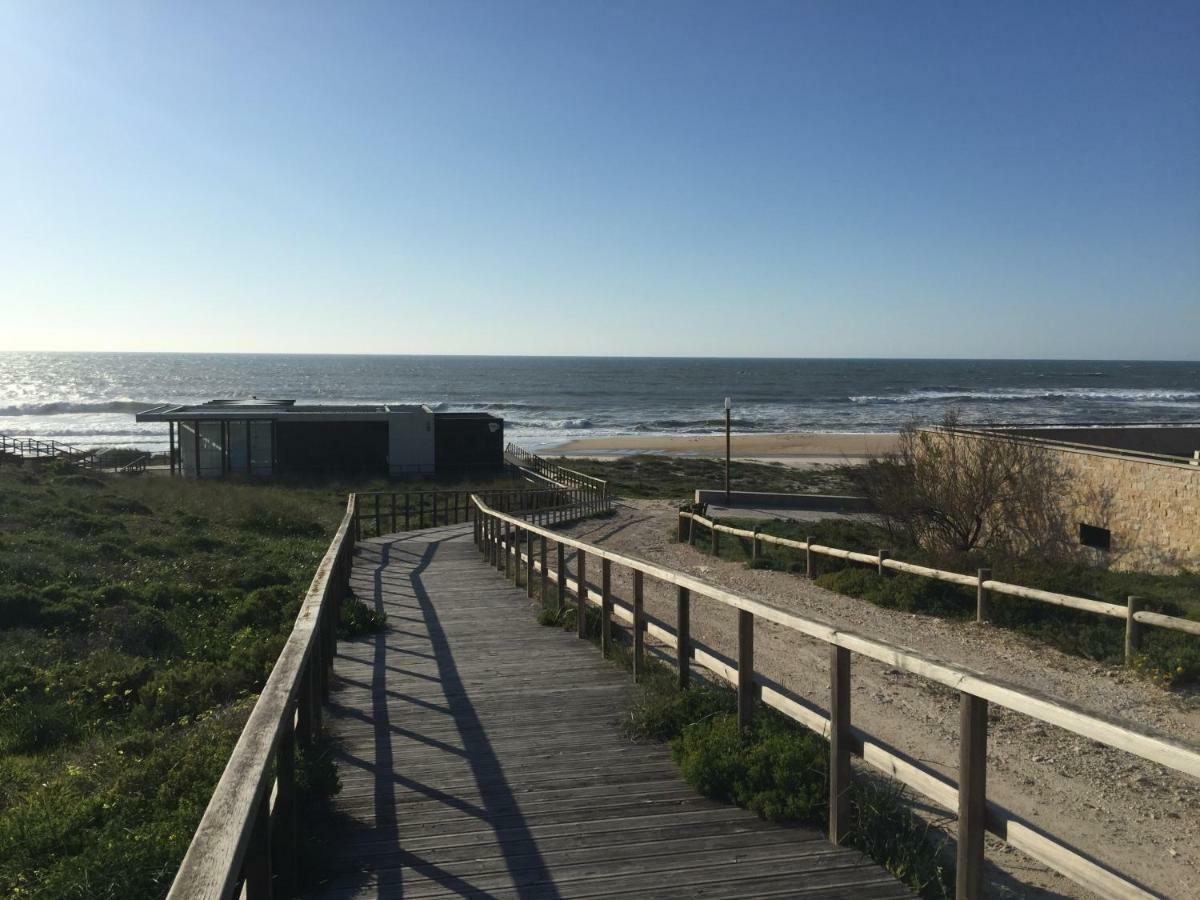 Apartamento Acolhedor Numa Das Mais Belas Praias Do Centro De Portugal Pataias Ngoại thất bức ảnh